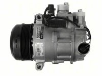 Compressore di aria condizionata NISSENS 890552 MERCEDES-BENZ SLC 250 d 150kW